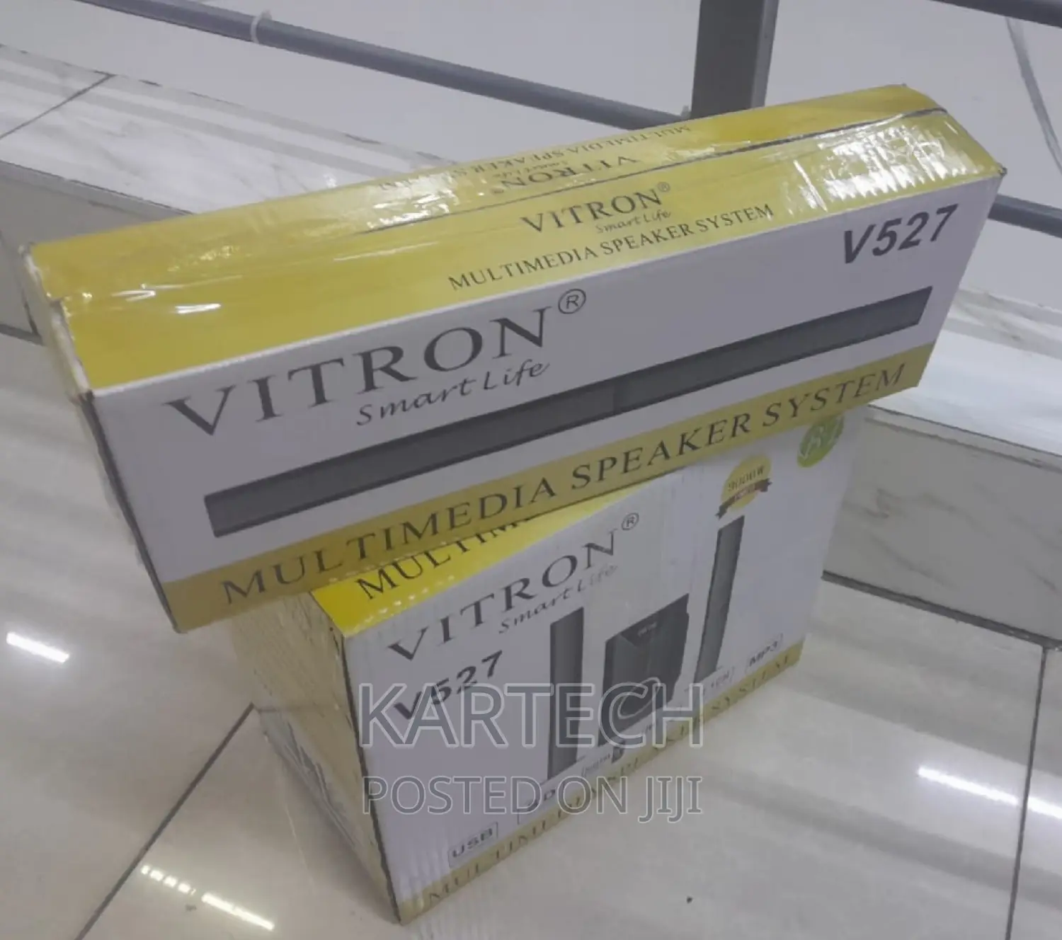 Vitron 527 Woofer
