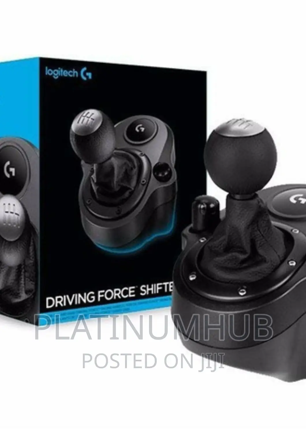 G29/G923 Logitech Driving Force Shifter H7y