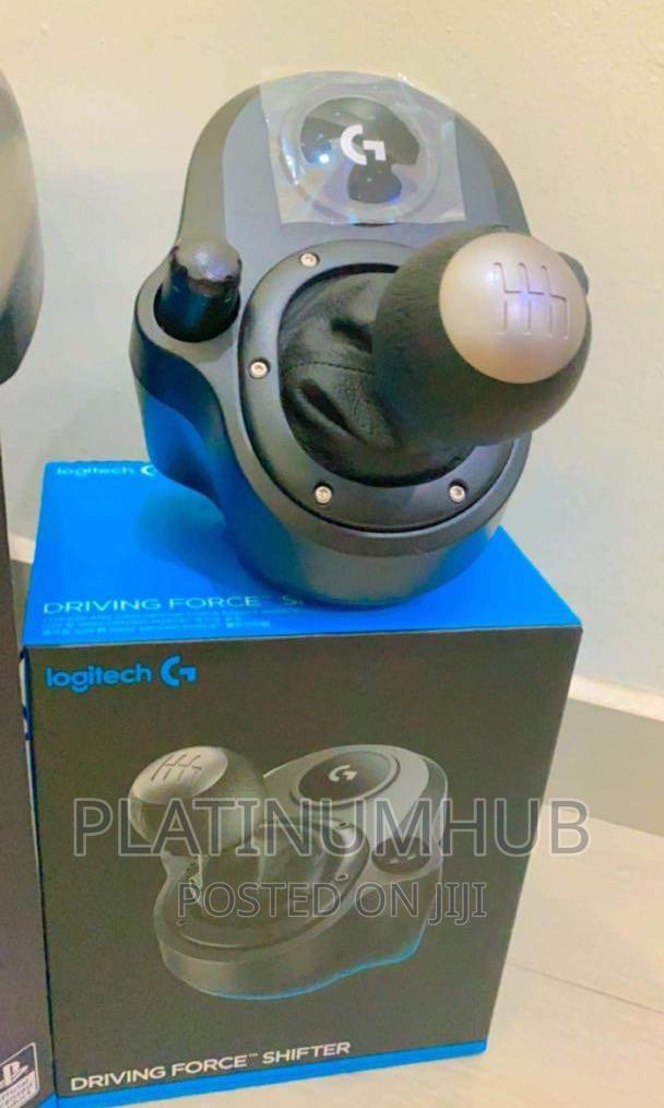 G29 Logitech Driving Force Shifter G7 - main view