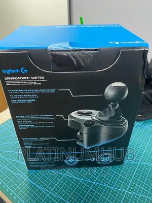 G29 Logitech Driving Force Shifter B5e - thumbnail 2