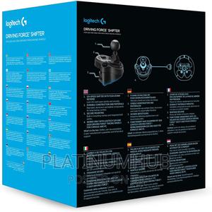G29 Logitech Driving Force Shifter M5f - thumbnail 2