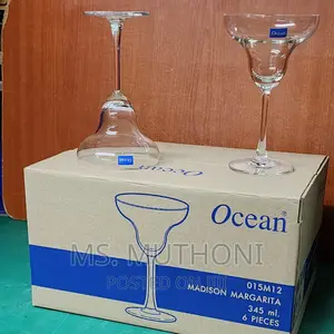 345 Ml Ocean Madison Margarita Glass 345ml
