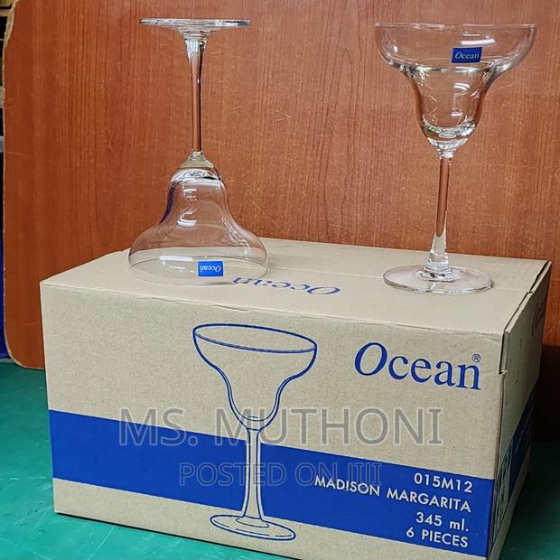 345 Ml Ocean Madison Margarita Glass 345ml