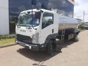 New 2024 Isuzu FRR Purified Water Bowser