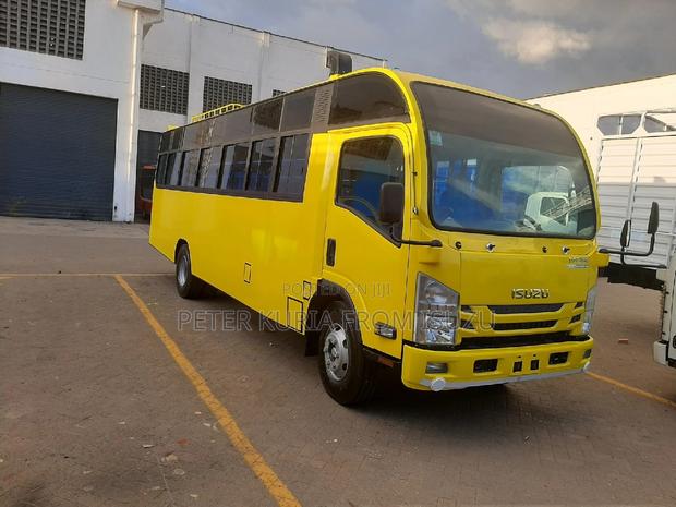 33 Seater 2024 New School Bus - main view