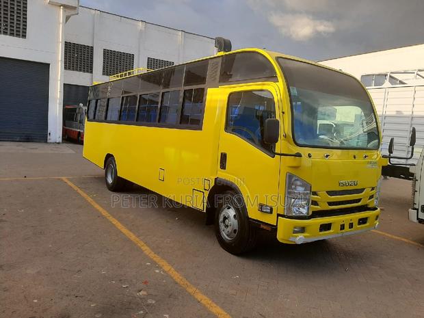 33 Seater 2024 New School Bus - thumbnail 4