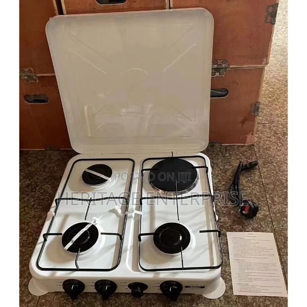 Table Top Gas Burner Boko