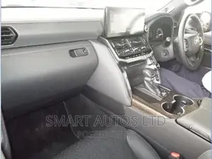 New Toyota Land Cruiser 2021 Pearl
