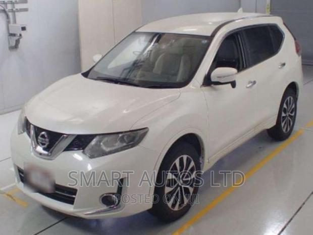 Nissan X-Trail 2017 Pearl