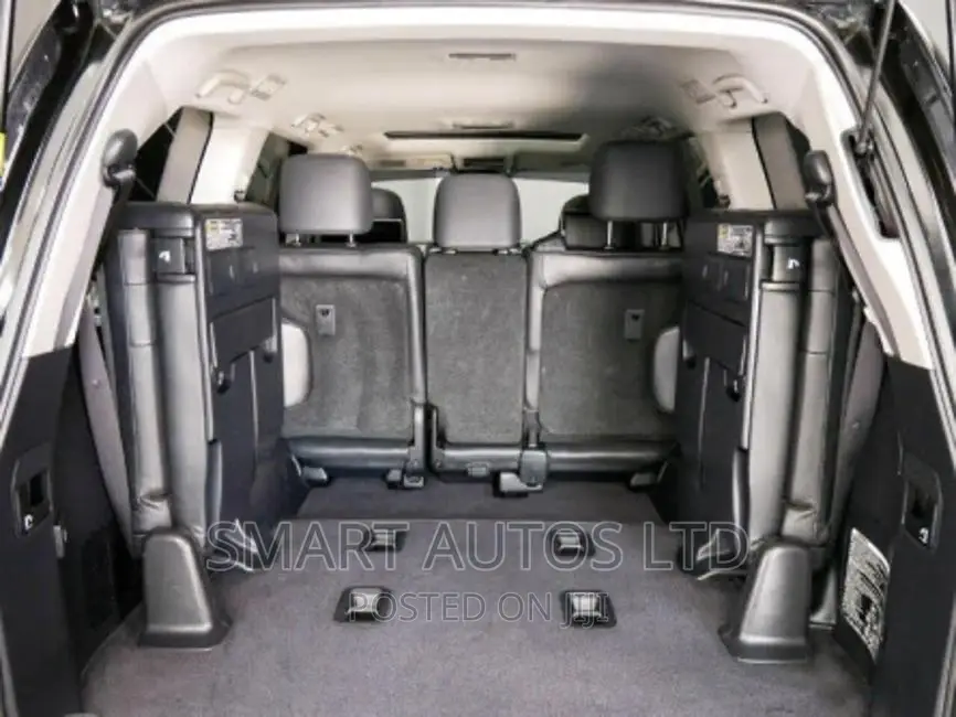 Toyota Land Cruiser 2016 Black