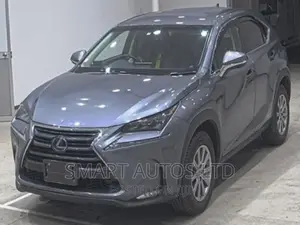 Lexus NX 300h 2017 Blue