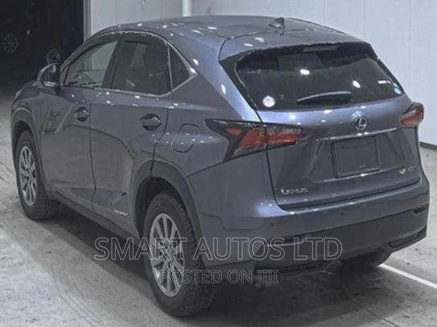 Lexus NX 300h 2017 Blue - thumbnail 6