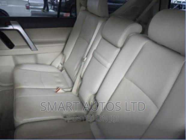 Toyota Land Cruiser Prado 2019 Blue - thumbnail 6