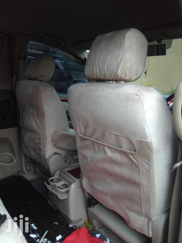 Vellfire Car Seat Covers - thumbnail 3