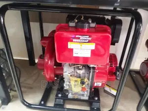 Stallions Germany Water Pump.