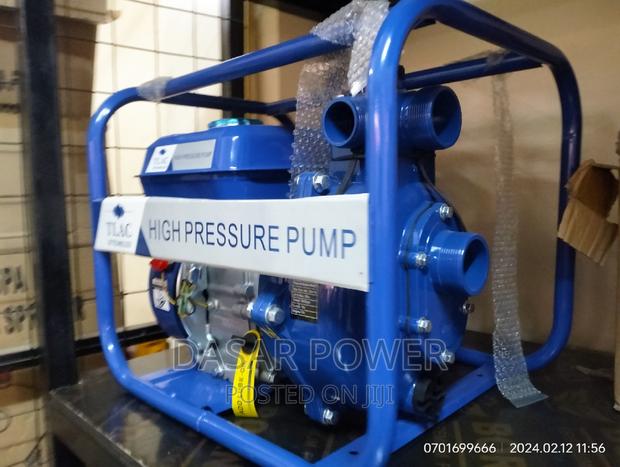 Irrigation System; Pump, Pipe Sprinkler. - thumbnail 2