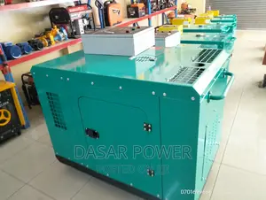 15kva Silent Diesel Generator.