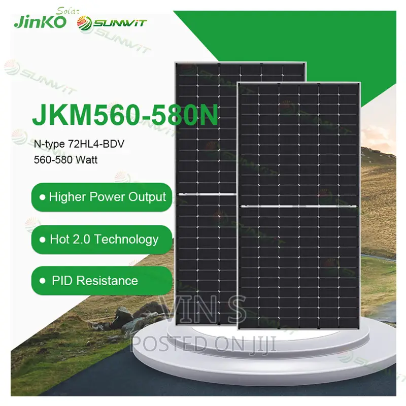 Solar Panels* Jinko 580w Solar Panels) Solar Panels) Panels