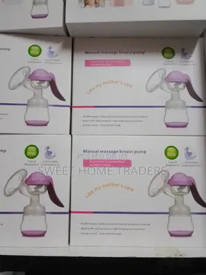 Manual Breast Pump