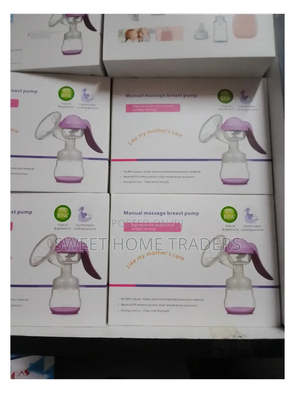 Manual Breast Pump Manual Breast Pump