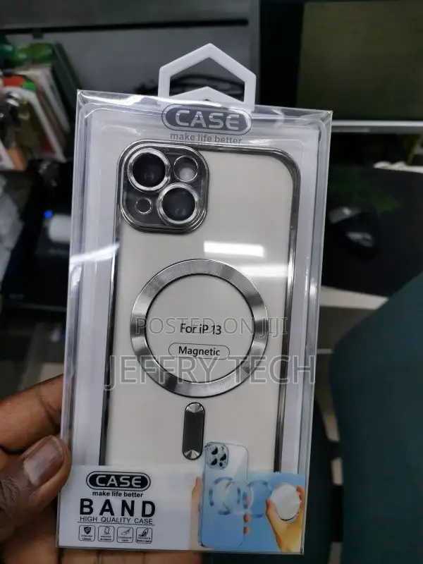 Magsafe Magnetic Cover for Apple iPhone 13