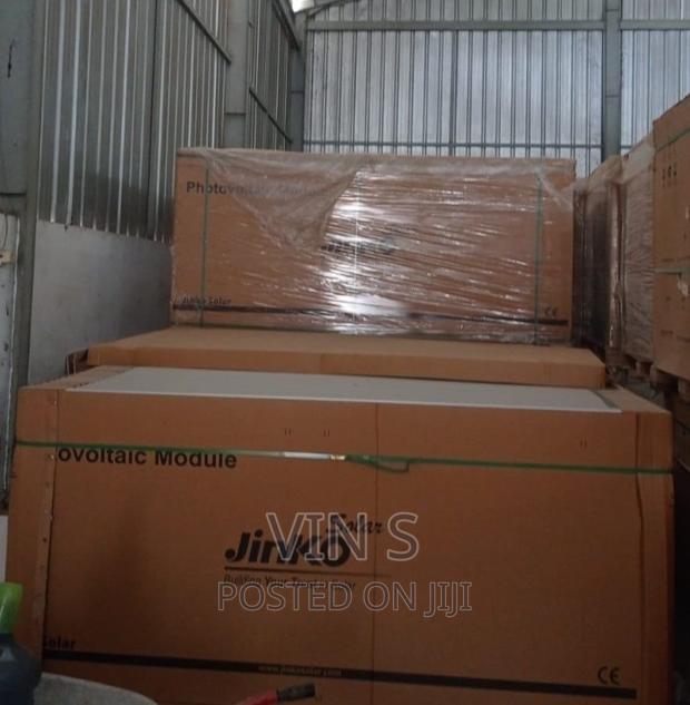 Jinko 575w 580w Solar Panels* Solar Panels> Solar Panels - main view