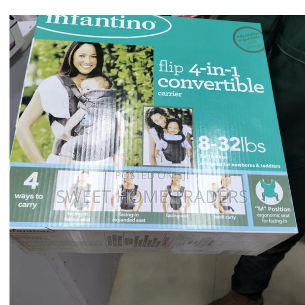 4 in 1 Baby Carrier , 4 in 1 Baby Carrier - main view