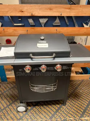 3 Burner BBQ Grill in Kenya