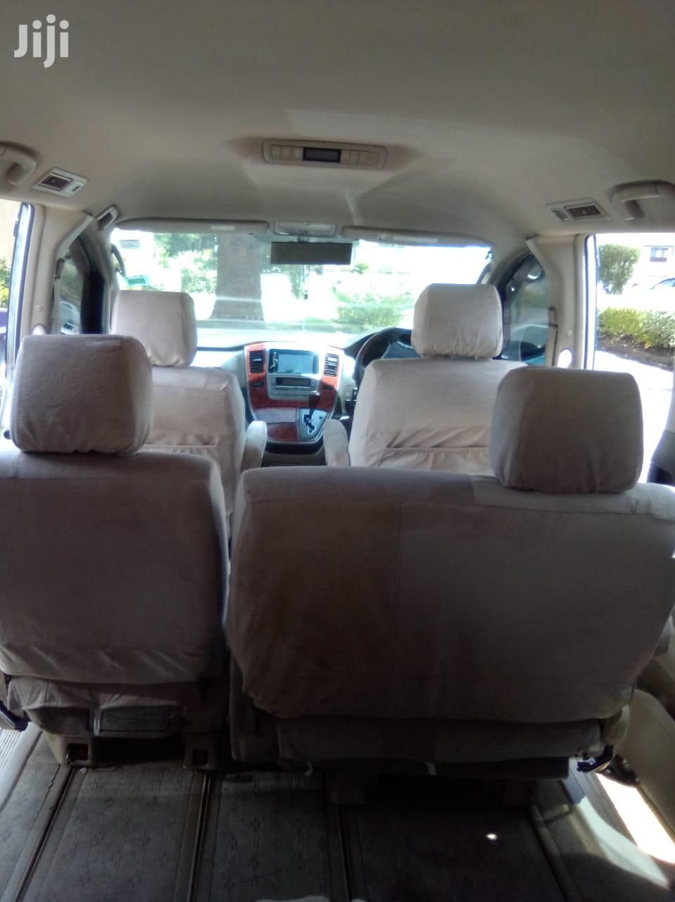 Changamwe Seat Covers