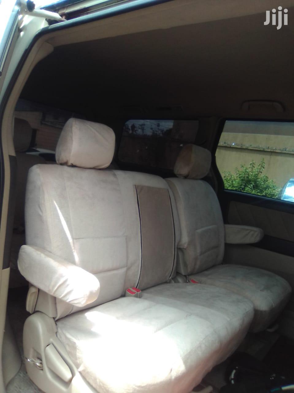Changamwe Seat Covers