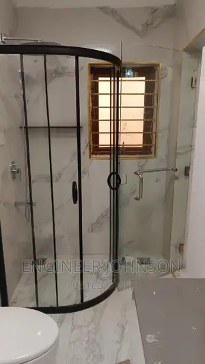 Glass Door