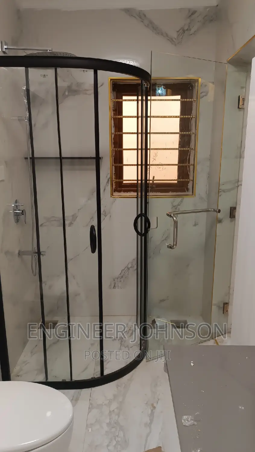 Glass Door