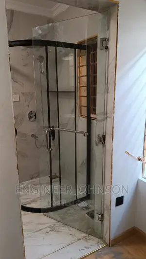Glass Door