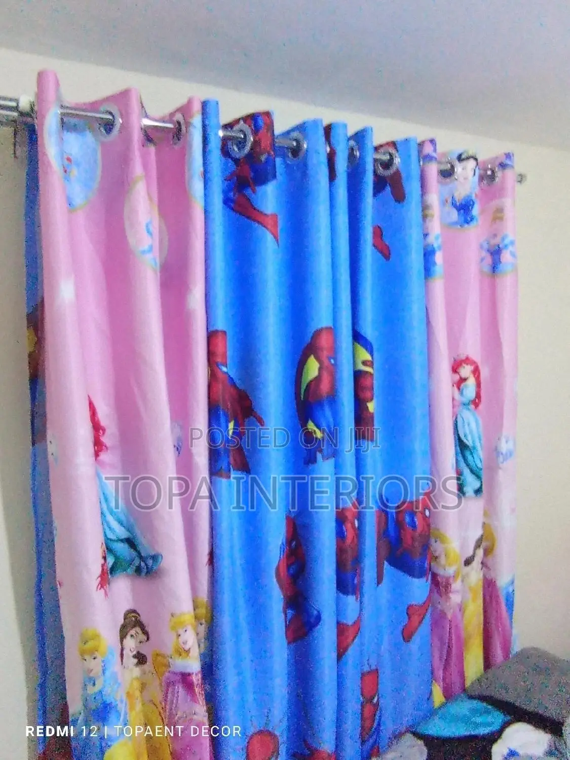 Cartoon Themed Curtains Cartoon Themed Curtains