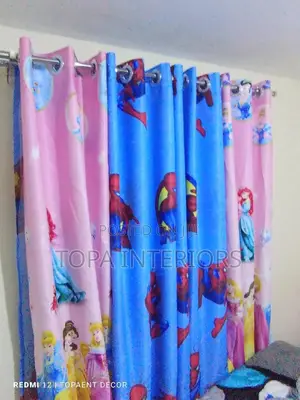 Cartoon Themed Curtains Cartoon Themed Curtains