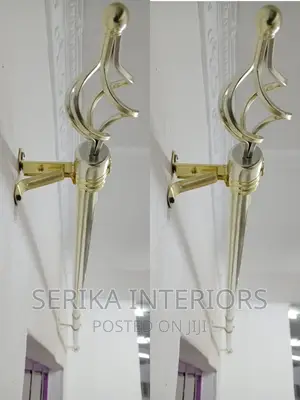 2m Single Curtain Rods Curtain Rods Curtain Rods
