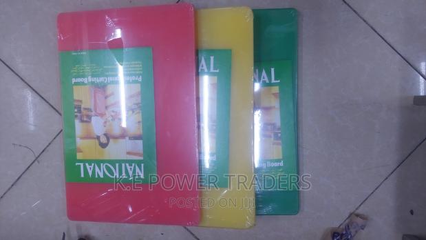 Thick Chopping Boards - main view