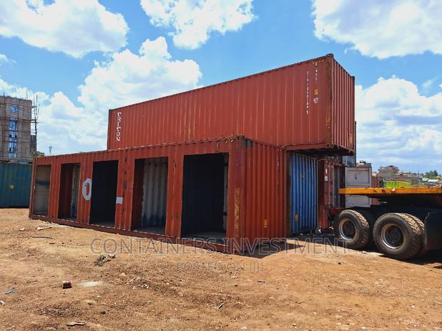 Get Organized With Our Range of Containers - Explore Today - main view