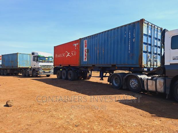 Container Solutions: Shop Now.