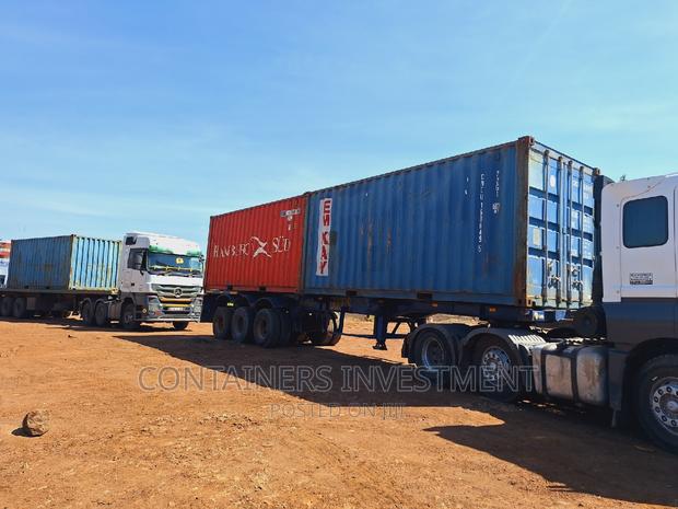 Get Organized - Buy Containers - main view