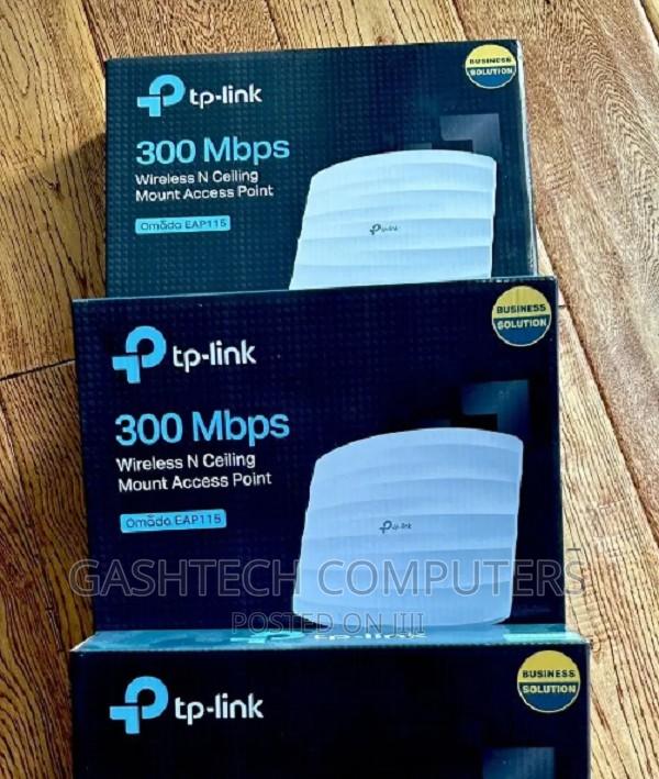 Tp-Link Eap115 Access Point- Tp-Link Eap115 Access Point - main view