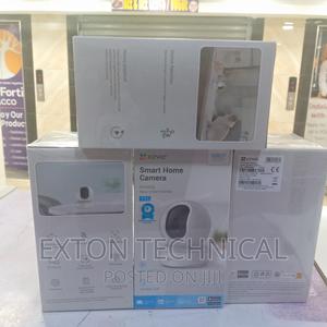 Ty1 Indoor Security Wifi Dome Surveillance Camera - thumbnail 2