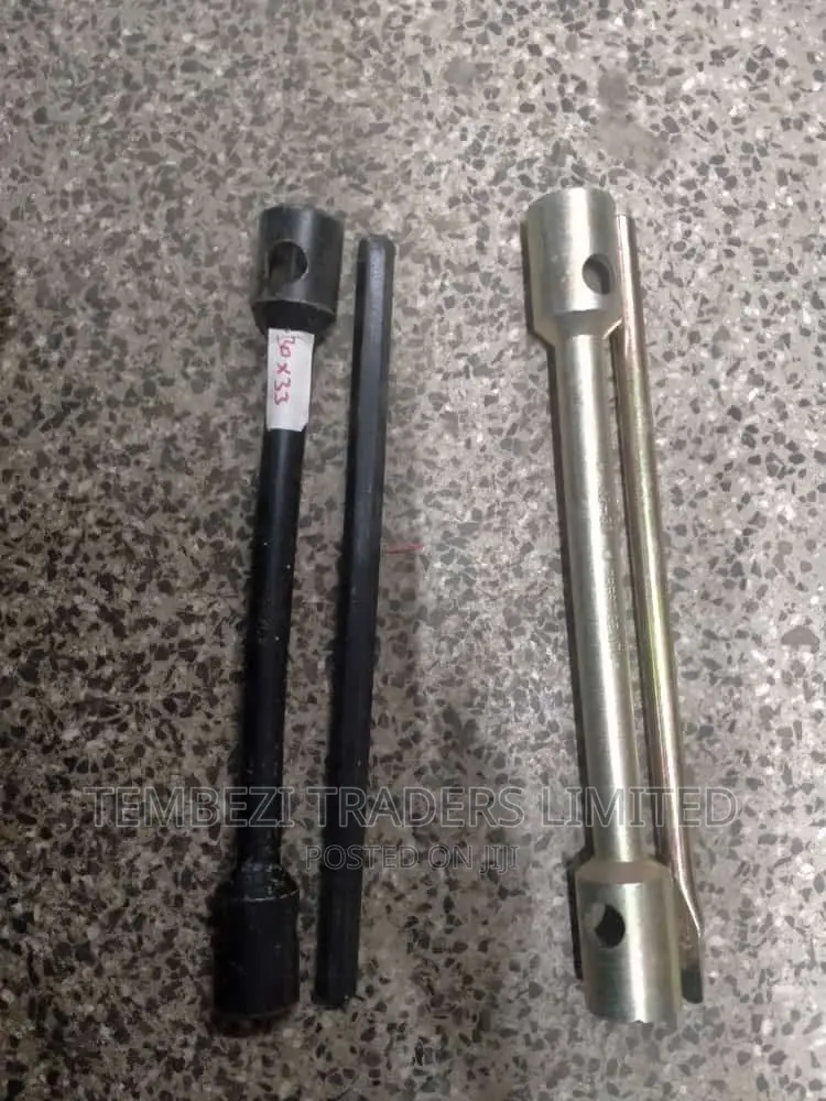Heavy Duty Wheel Spanners 21-41 Etc for Lorry Trailers