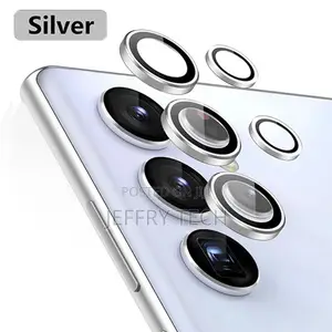 Samsung Galaxy S22 Ultra Camera Lens Protectors Metal Camera