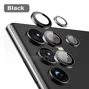 Samsung Galaxy S22 Ultra Camera Lens Protectors Metal Camera