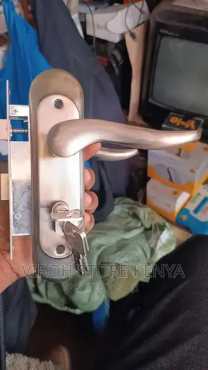 Bovos Lock for Wooden Door