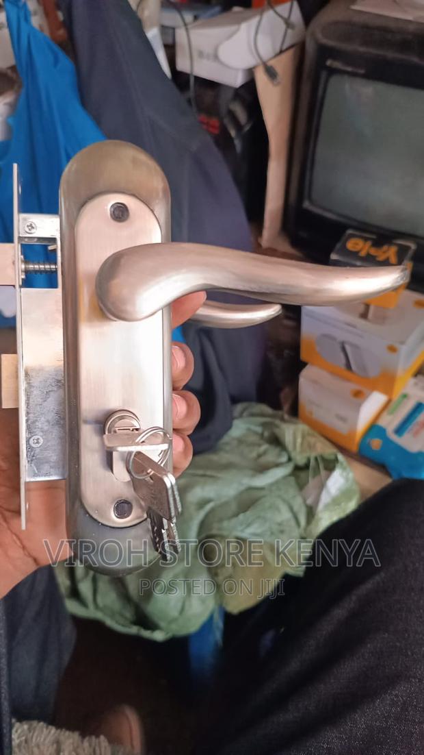 Bovos Lock for Wooden Door