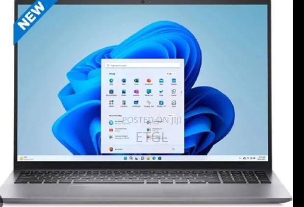 New Laptop Dell 8GB Intel Core i7 SSD 512GB - main view
