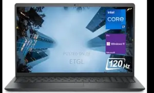 New Laptop Dell 8GB Intel Core i7 SSD 512GB