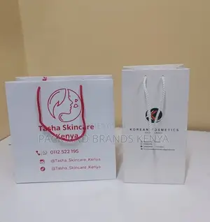 Branded Gift Packing Bags Wholesale